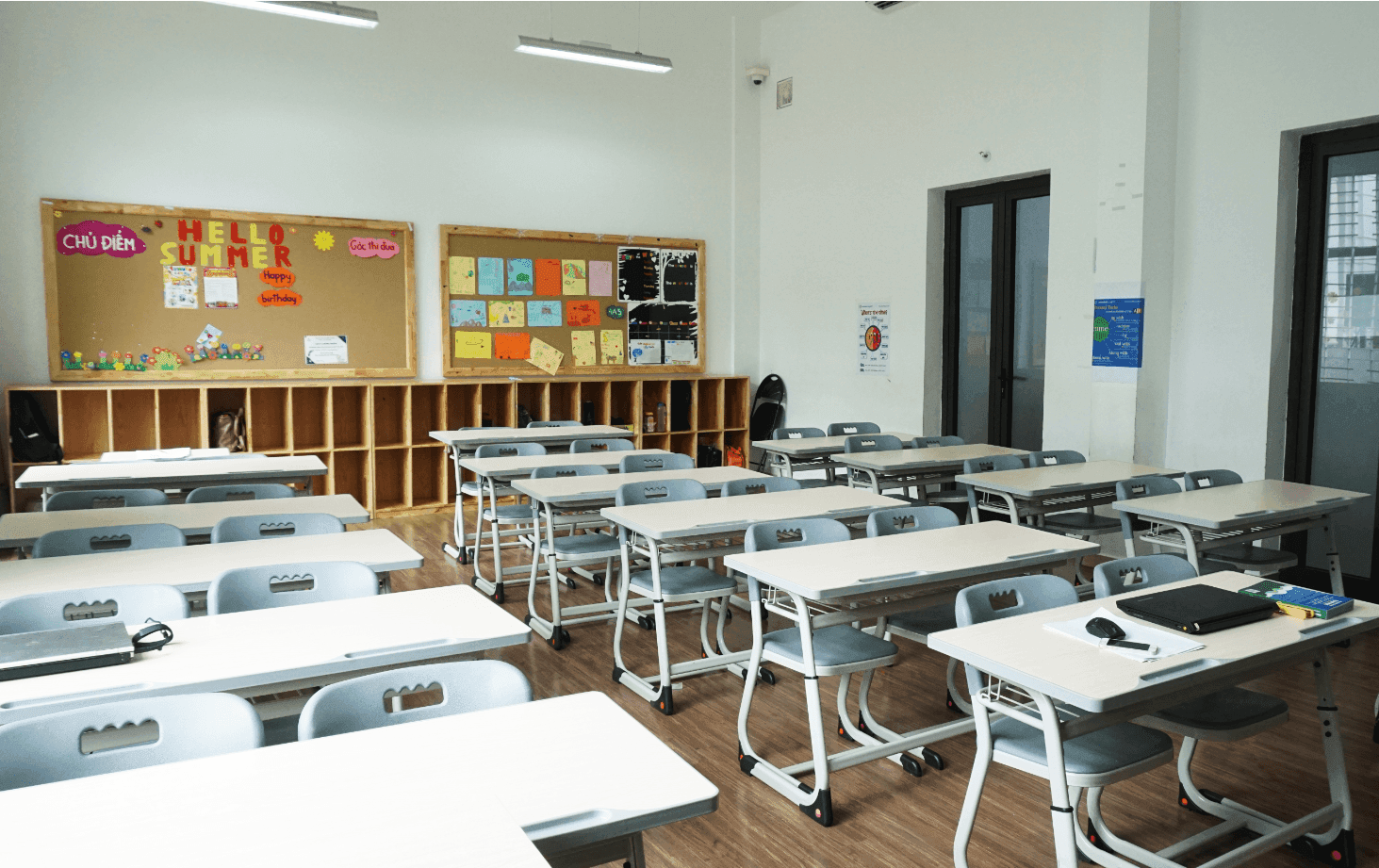 trường tiểu học song ngữ quận Cầu Giấy