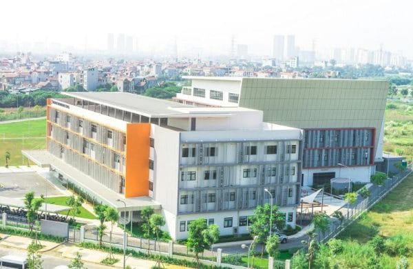 học phí trường liên cấp