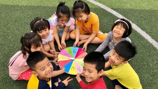 hoạt động trải nghiệm lớp 1