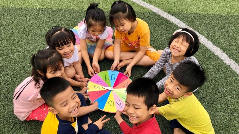 hoạt động trải nghiệm lớp 1