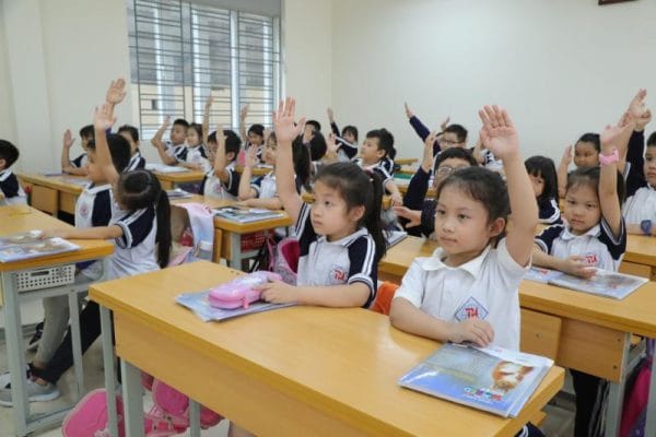 Trường học an toàn nghĩa là gì?