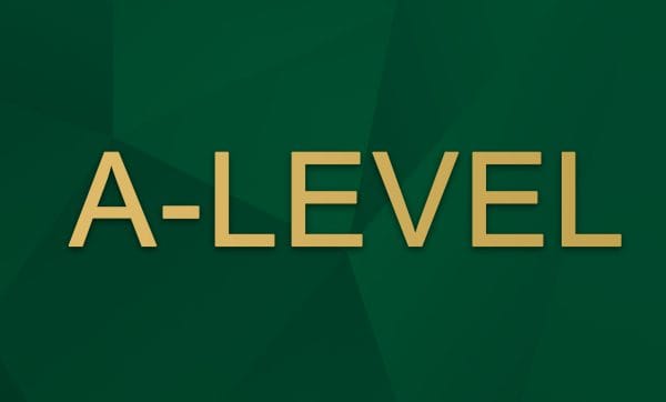 tự học A-Level
