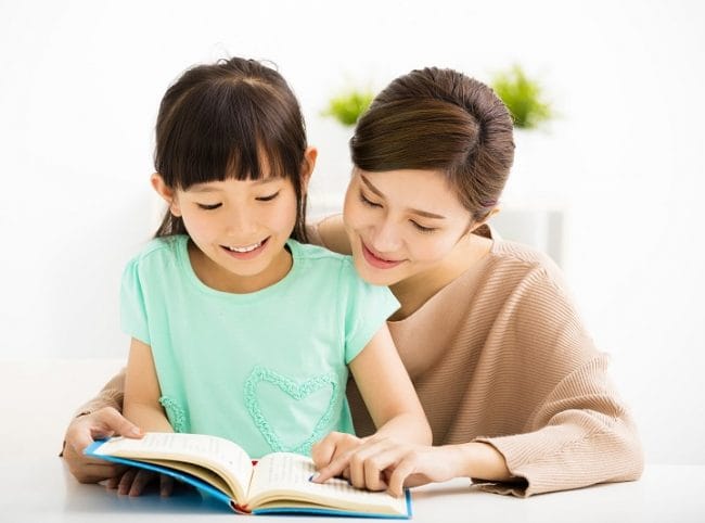 Cách dạy con đúng đắn