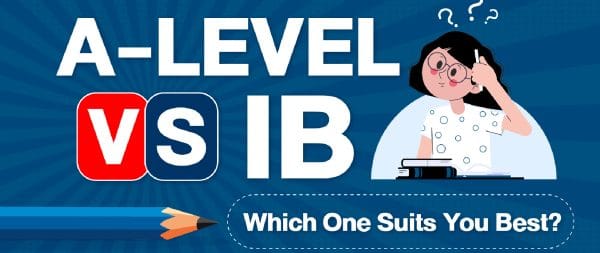 so sánh IB và A-Level