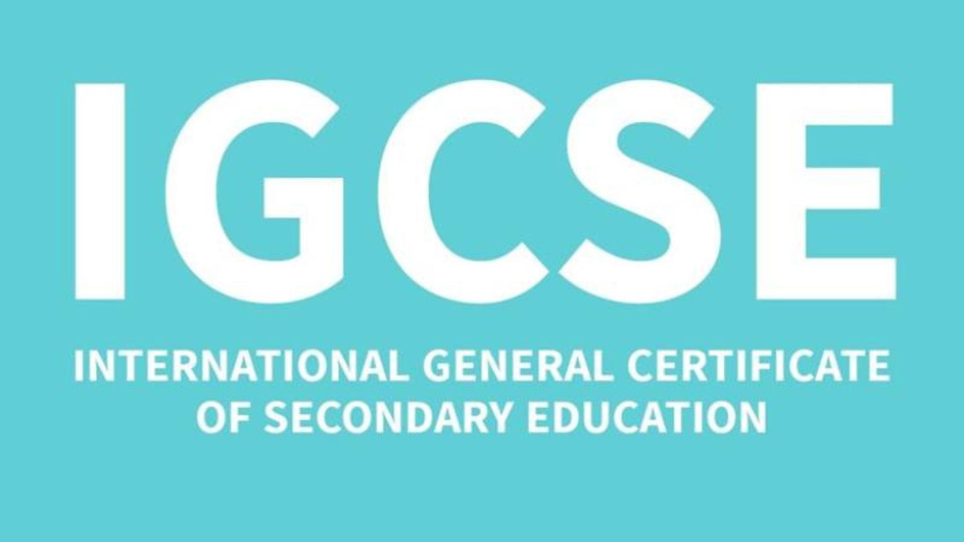 tự học IGCSE
